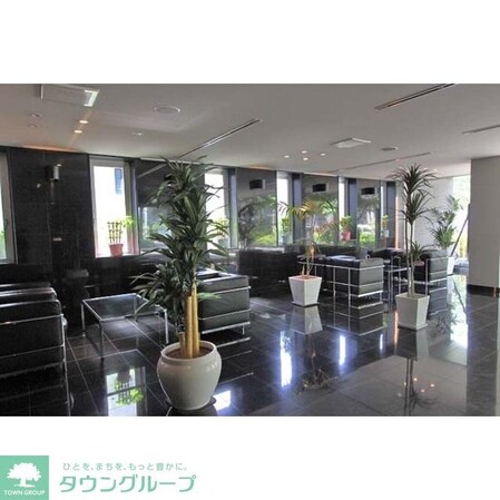 コンフォリア北参道の物件内観写真